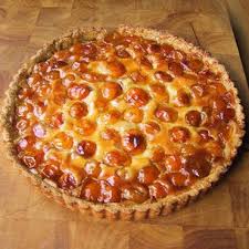 Tarte Alsacienne Aux Mirabelles Avec Images Recettes De Cuisine Gateaux Et Desserts Tarte Alsacienne
