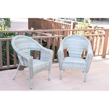 Kentwood Resin Wicker Patio Chair Without Cushion Wicker Patio Chairs Outdoor Wicker Chairs Patio Chairs
