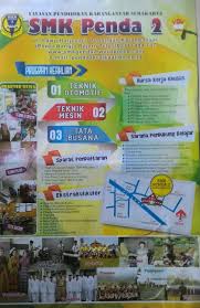 Karena di note book rakitan smk karya bhkati. Pendaftaran Siswa Baru Smk Penda 2 Karanganyar