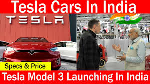 The answer is no because elon musk has a problem with launching tesla in india. Tesla Cars In India Tesla Electric Car 2021 Youtube