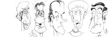 Monty Python Monty Python Caricature Art