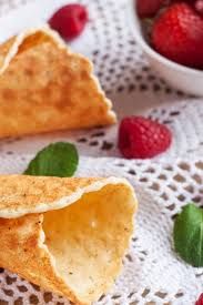 Eiswaffeln Selber Machen So Geht Es Rezepte Bildderfrau De Eiswaffel Rezept Eiswaffeln Eis Selber Machen Rezept