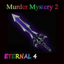 Murder mystery 2 codes can gold, knife and more. Roblox Mm2 Eternal 4 Iv Godly Chroma Murder Mystery 2 Neu Knife Messer Gun Item Eur 4 99 Picclick De