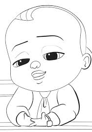 With thousands of names in our handbook, choosing the right on just got easier! Boss Baby Coloring Pages Best Coloring Pages For Kids