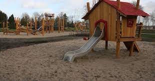 Aanleg Speeltuin T Kooike Zit In Eindfase Kapellen Hln Be