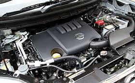 Nissan Mr Engine Wikipedia