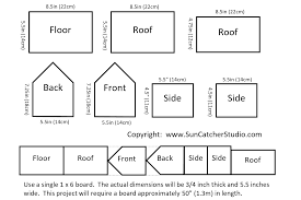 Birdhouse Plans Easy One Board Diy Project Bird House Plans Bird Houses Diy Bird House Kits