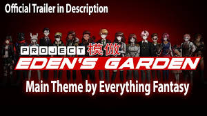 Project: Eden's Garden - Main Theme - YouTube