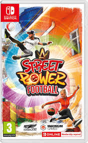 Street Power Football Nintendo Switch Kopen Nedgame