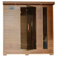 The larger the sauna, the greater the purchase price that you'll need to pay. The 5 Best Eco Friendly Home Saunas Of 2021 Leafscore