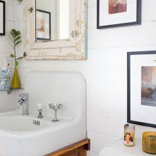 The best bathroom shelving ideas add both style and function to your space. Small Bathroom Best Wall Shelves Storage Ideas Apartment Therapy
