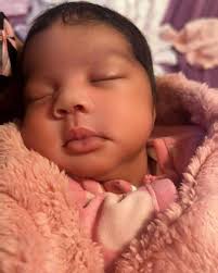 Baby I'mauri Buckley Born 10/31/25