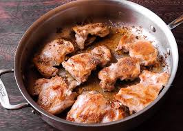 Very good 4.5/5 (71 ratings). Chicken Thighs In Sun Dried Tomato Sauce What S In The Pan