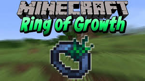 Minecraft lucky block mod free download. Ring Of Growth Mod For Minecraft 1 16 4 1 15 2 1 14 4 Minecraft Juegos