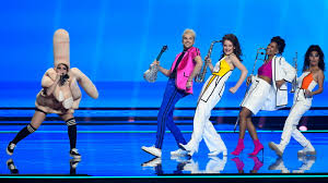 We do that by looking back to recent editions of europe's favorite tv show. Eurovision Song Contest 2021 Mittelfinger Bei Jendriks Auftritt Sorgt Fur Aufsehen