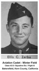 Ellis Clark “Clark” Zerba (1921-2011)