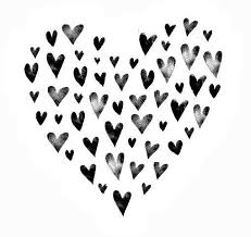 Nenhuma Descricao De Foto Disponivel Quotes White Black And White Heart Black White Quotes
