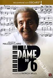 The Lady in Number 6: Music Saved My Life NEW PAL DVD Aliza Sommer-Herz