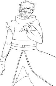 Download and print these tobi coloring pages for free. Printable Uchiha Obito Coloring Pages Anime Coloring Pages