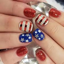 So, getting a nail art for independence day is something which you just can't ignore. 45 Easy And Patriotic 4th Of July Nail Designs 2021 Guide