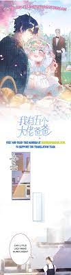 My big boss daddy's - Chapter 15 - Manhwa Clan