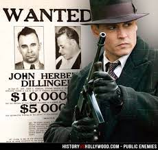 Did john dillinger go to alcatraz? Public Enemies Movie Vs Real John Dillinger Melvin Purvis Billie Frechette