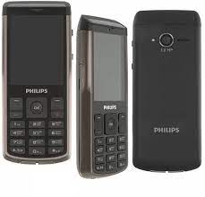 Philips X333 - descripción y los parámetros