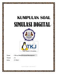Berikut ini adalah rincian soal penjaskes kelas 10 sma/ma semester 1. Soal Latihan Simulasi Digital