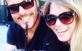 Em Lisboa, Susana Werner posta foto com Júlio César: "Lua-de-mel"