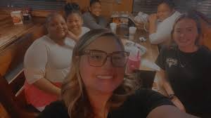 Hey seniors, come and join our exercise group! Today we had a great time at  the Santa Fe restaurant in Enterprise Alabama