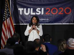 Hello i've started up an etsy and am considering selling art/commissions there too! Tulsi Gabbard Is Still In The 2020 Presidential Race Despite Having Only Two Delegates