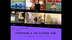 quarantine sketch show trailer