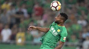 Cédric bakambu is a congolese professional football player who best plays at the striker position for the beijing sinobo guoan in the csl. Atletico Will Turn To Bakambu If Cavani Transfer Falls Through Goal Com