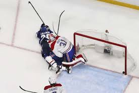 Jun 30, 2021 · tampa bay lightning center blake coleman (20) celebrates after scoring a goal past montreal canadiens goaltender carey price (31) during the second period in game two of the 2021 stanley cup final. Exklusiver Quotenboost Fur Das Stanley Cup Finale Montreal Canadiens Tampa Bay Lightning
