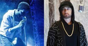 Kid Cudi Eminem Share New Single The Adventures Of Moon Man And Slim Shady Listen