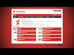 Welcome to scotiabank, a global bank in canada & the americas. Scotiabank Online Learning Overview Youtube