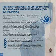 Philippine Alliance Of Human Rights Advocates Facebook