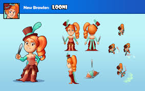 Welcome to the brawl stars conception wiki. Artstation Brawl Stars Looni Lisa Gunther