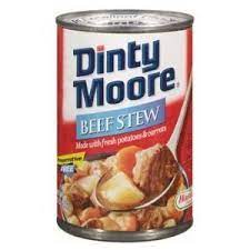 Little things are what elevate a good stew to become a great one. Amazon Com Dinty Moore Beef Stew With Fresh Potatoes Carrots 15oz Can Pack Of 6 Grocery Gourmet Food