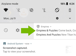 I searched a while back for this one — but i couldn't find a way. How To Clear Notifications On Android Phone Tablet Support Com