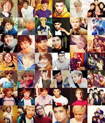 One direction collage » studios. 1d Collage 3 One Direction Fan Art 28917332 Fanpop