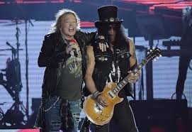 Dia Do Rock Tem Especial Guns N Roses E Aerosmith Com Duas Horas De Show Em Macapa Amapa G1