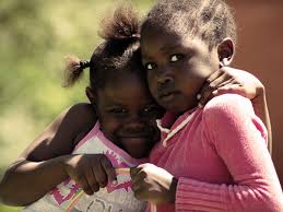 Colour touch sided kids braids. Lovely Black Kids Hairstyles Design Press