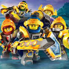 Дэйв осборн, jerry forder, jean paul vermeulen. Any Thoughts On What Lego Is Going To Replace Nexo Knights With Lego