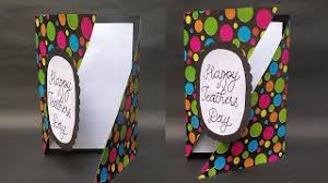 So, do not waste any more time and learn how to make card for teacher's day. How To Make Best Teachers Day Card In Lockdown Herunterladen