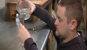 Kirkwood Winery making moonshine hand sanitizer for first responders and  hospital employees