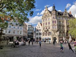 Drie Stedentrips In Nedersaksen Braunschweig Mixed Grill Stedentrip Oude Stad Nedersaksen