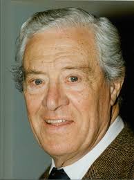 David Langton British actor.