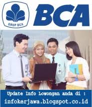 Ketika orang berkata saya ingin jadi diri sendiri. Lowongan Kerja Bank Bca Terbaru Bulan Februari 2020