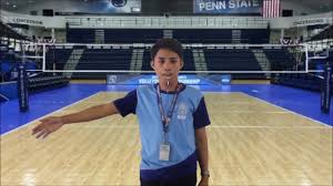 See more ideas about hand signals, volleyball referee, volleyball rules. Volleyball Hand Signal Youtube